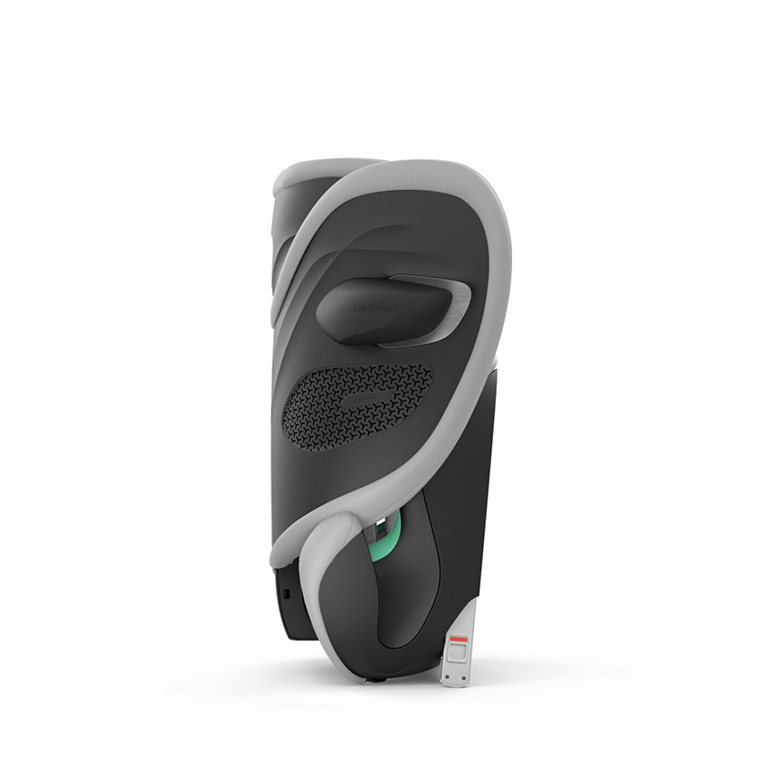 Κάθισμα Αυτοκινήτου Cybex Solution G2 I-Fix 100-150cm. Stone Grey Plus 