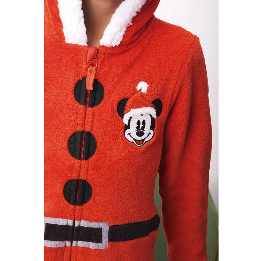 Πιτζάμα sherpa χριστουγεννιάτικη Mickey Disney  Additional Πιτζάμα sherpa χριστουγεννιάτικη Mickey Disney