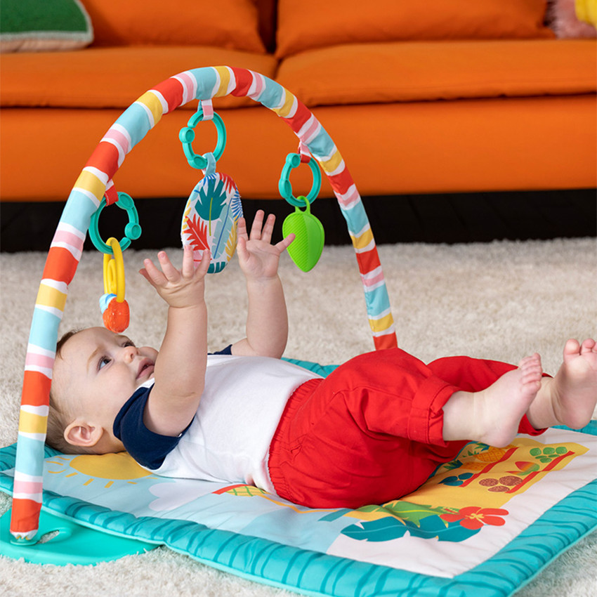 Γυμναστήριο Tik Toy Bar Bright Starts  