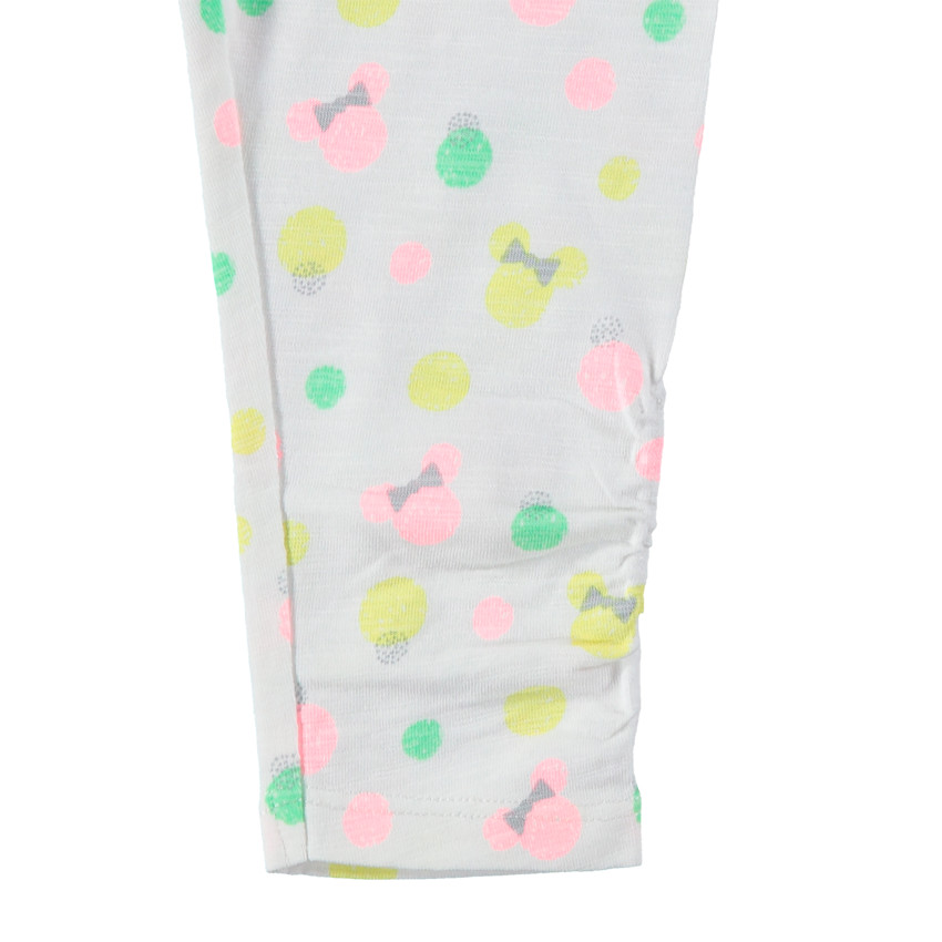 Σύνολο τουνίκ με τιράντες, μπολερό και εμπριμέ κολάν με τη Minnie της ©Disney  Additional Σύνολο τουνίκ με τιράντες, μπολερό και εμπριμέ κολάν με τη Minnie της ©Disney