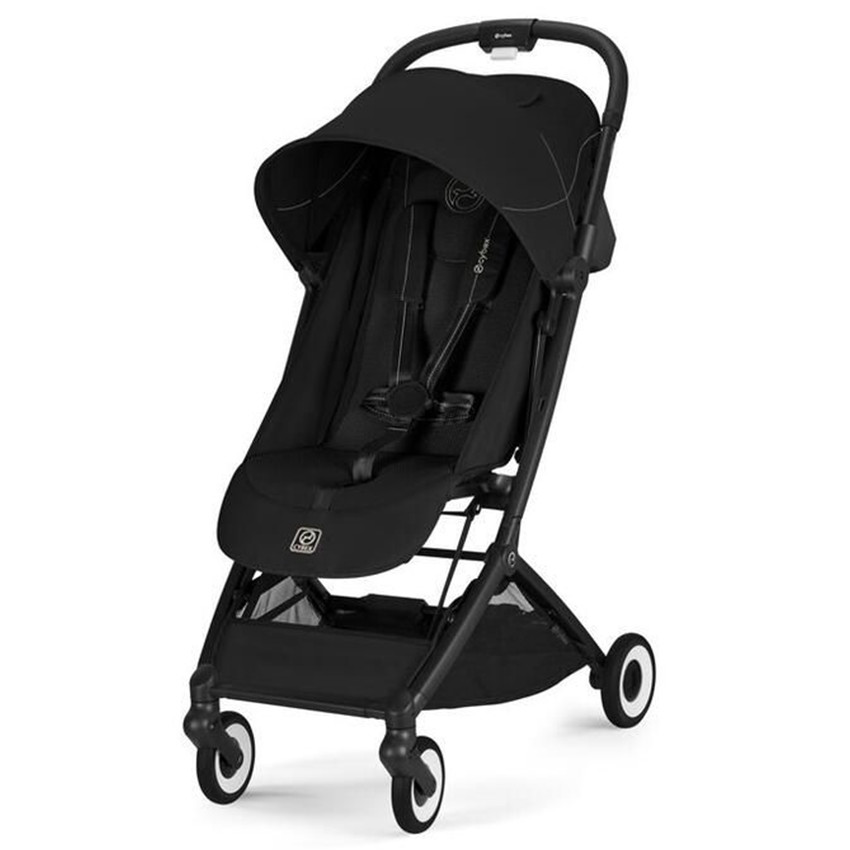 Καρότσι Orfeo BLK Magic Black | black  