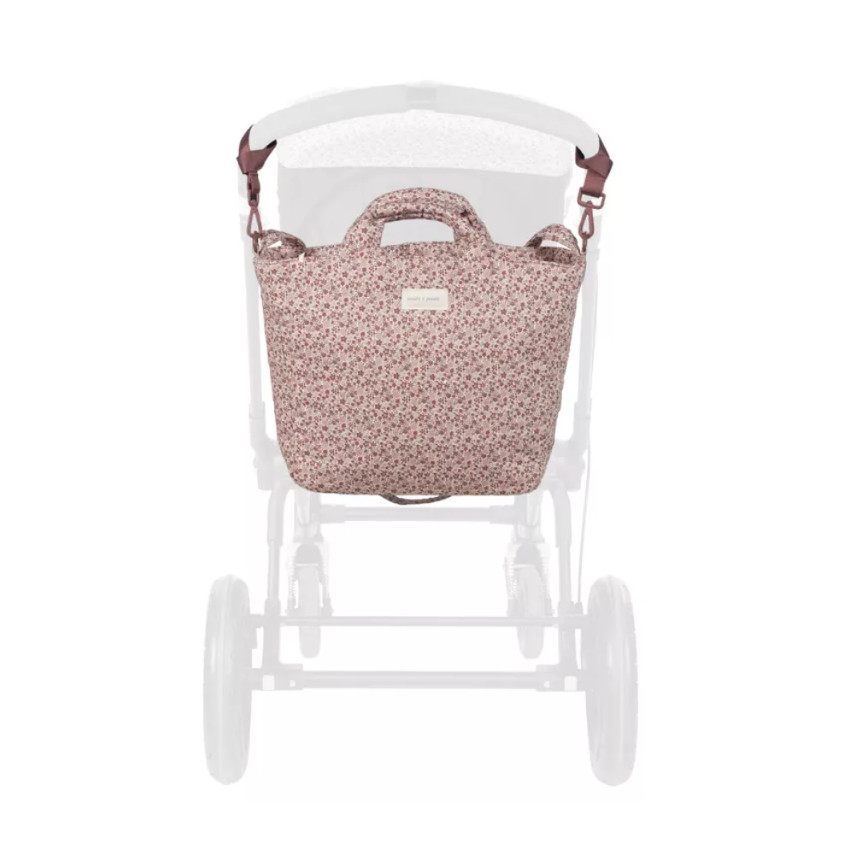 Τσάντα Αλλαξιέρα Cherry Flowers 