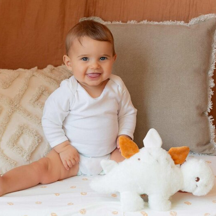 Stegosaurus musical plush - Diplododo 