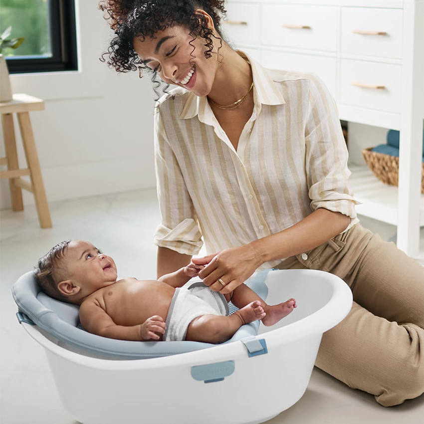 Μπανιέρα 4 σταδίων WAVE Skip Hop  