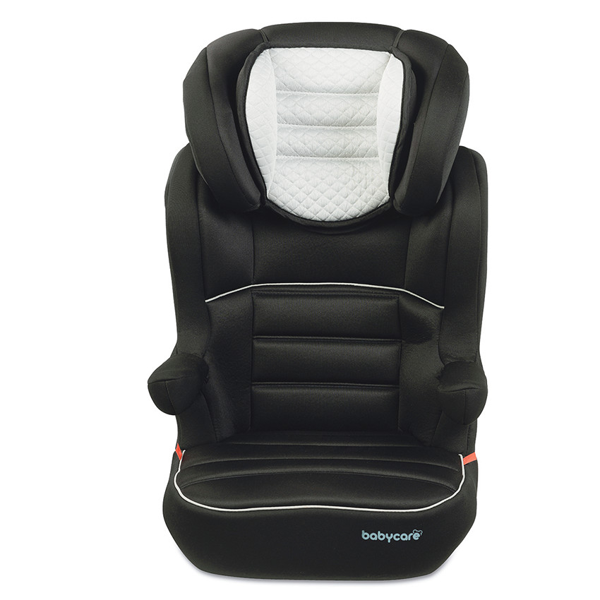 Κάθισμα αυτοκινήτου Group 2/3 Quilt (15-36 kg) Mαύρο  