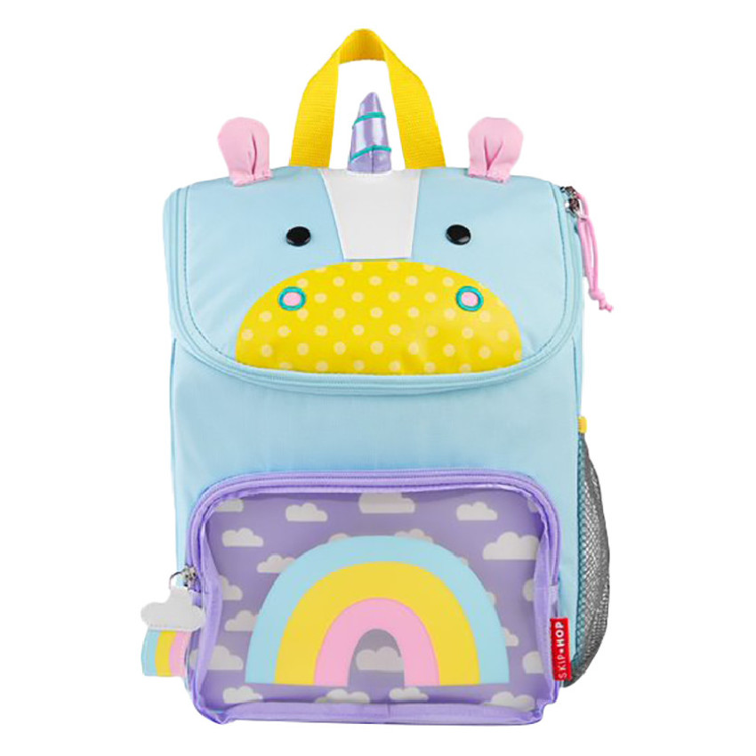 Παιδική Τσάντα Zoo Big Kid Backpack-Unicorn SKIPHOP 