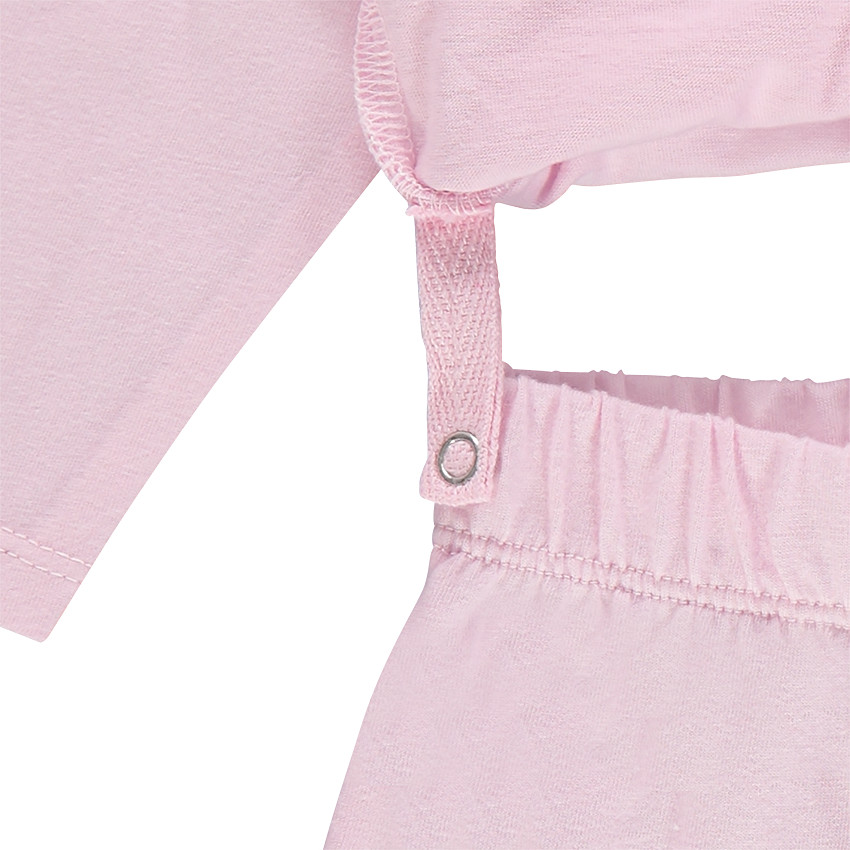 Πιτζάμα ζέρσεϊ με τυπωμένο σύννεφο 