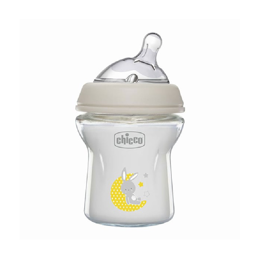 Μπιμπερο Γυαλινο Nf 150Ml Θς 0Μ+ CHICCO 