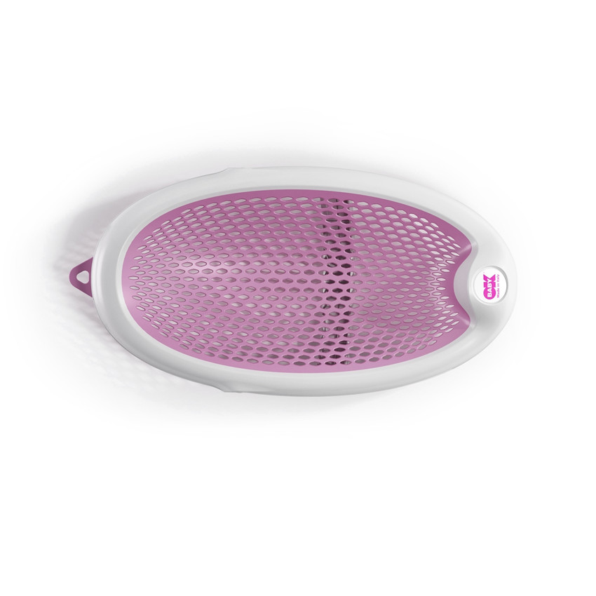Transat de bain Jelly Bath Rose 
