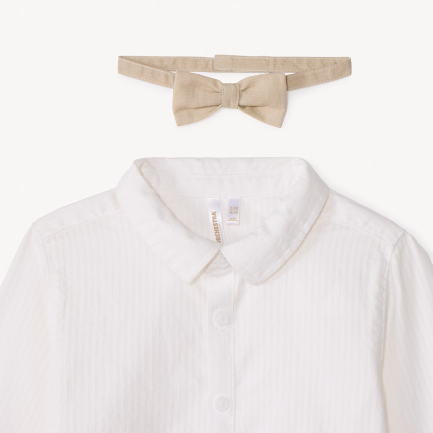 Σετ 3 τεμαχίων με παπιγιόν για αγόρια μωρά. 