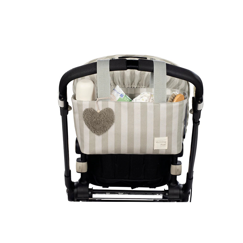 Οργανωτής Καροτσιού Sintra Sage Green 