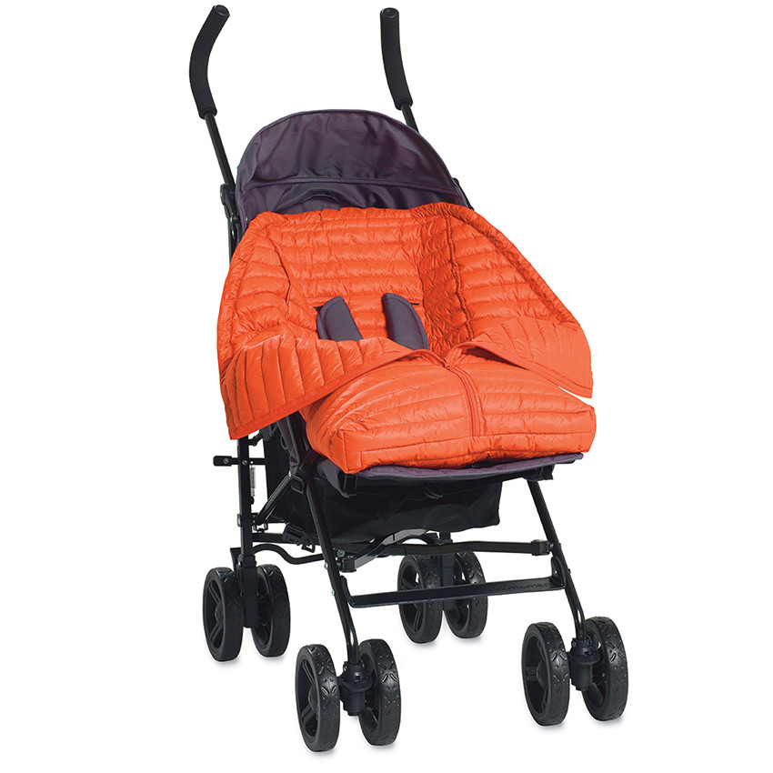 Ποδόσακος Dudoune Κόκκινο 