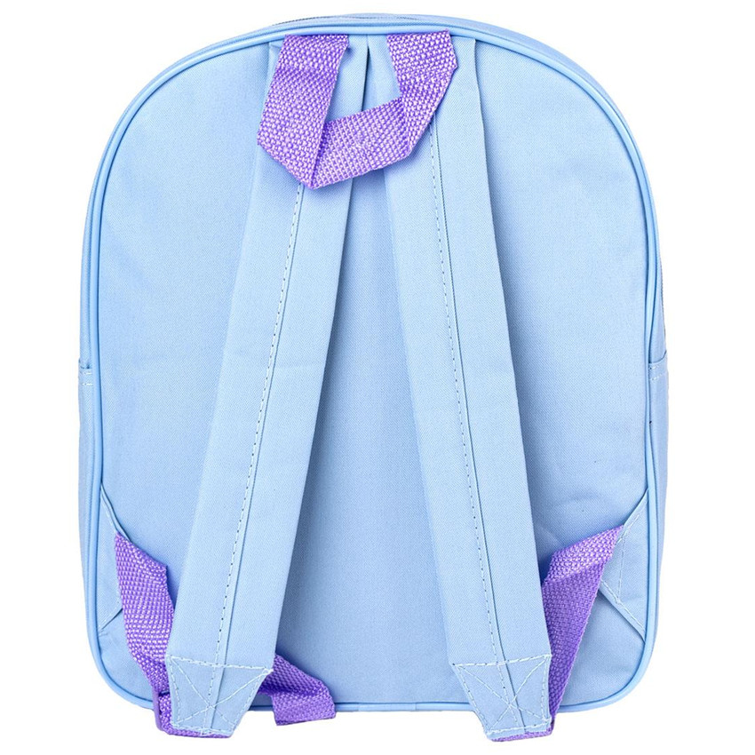 Σχολική Τσάντα Frozen Μπλε  