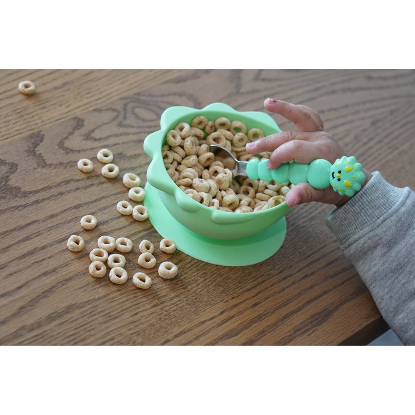 Μπολ Σιλικόνης Dino (2Τμχ) Melii  Additional Μπολ Σιλικόνης Dino (2Τμχ) Melii