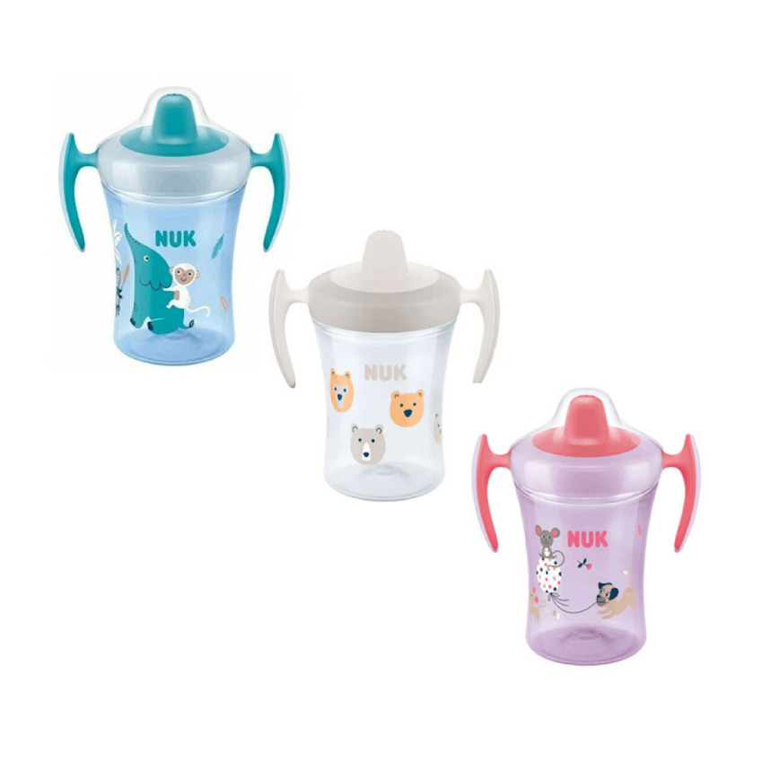 Cup Evolution Trainer (230Ml) 6M+ NUK 