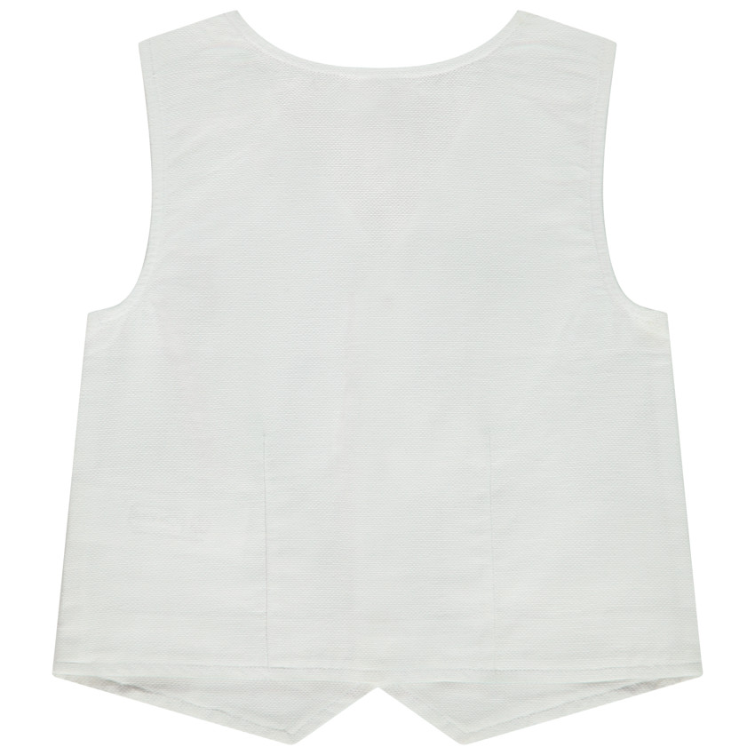 Γιλέκο σερβιτόρου γιορτής για bebe αγόρι 