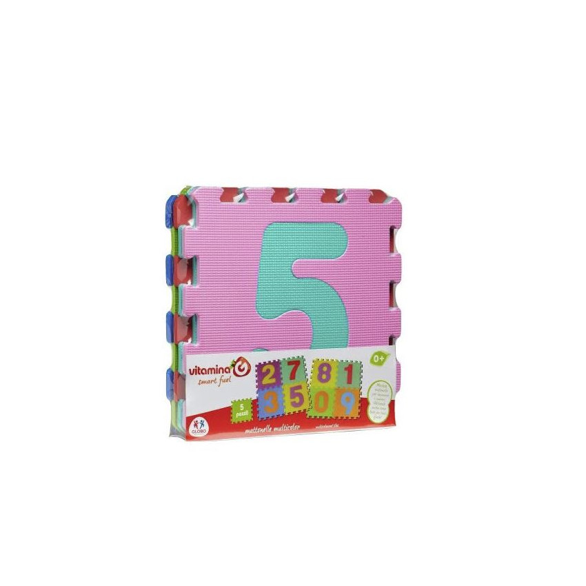 Παζλ Δαπεδου 