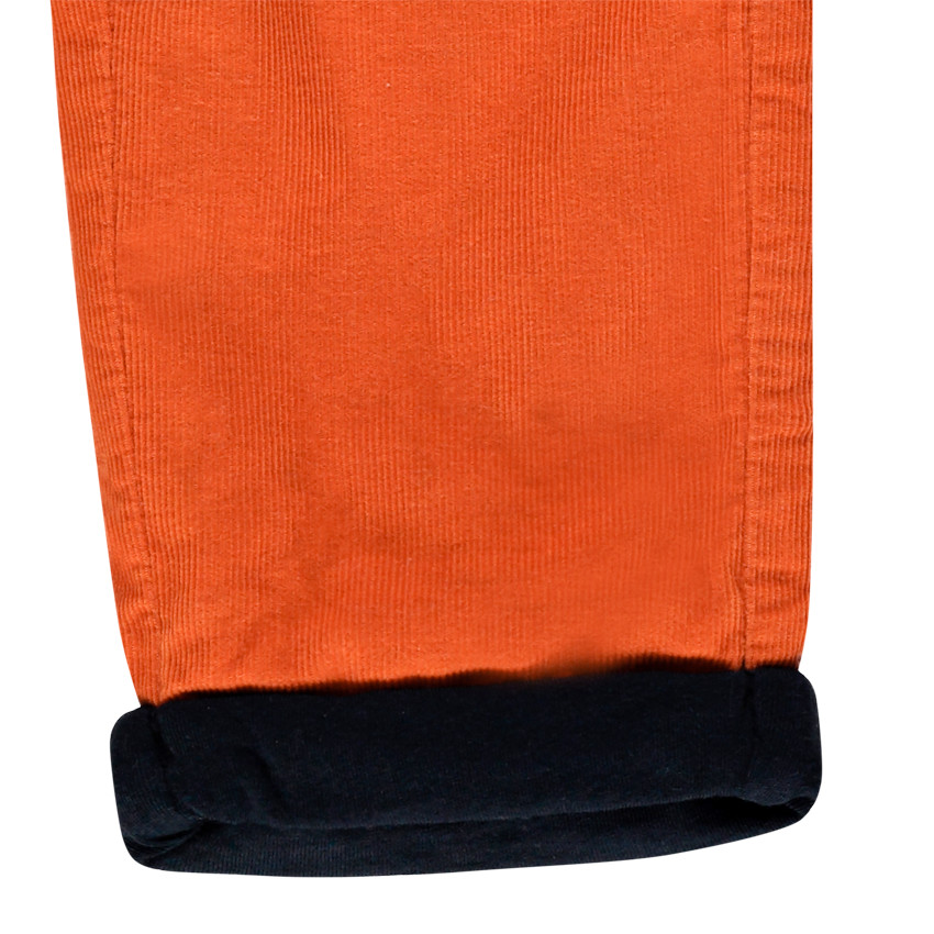Pantalon en velours milleraies à poches  Additional Pantalon en velours milleraies à poches