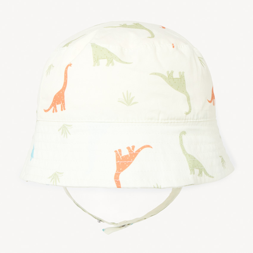 Καπέλο με σχέδιο δεινοσαύρων για μωρό αγόρι 