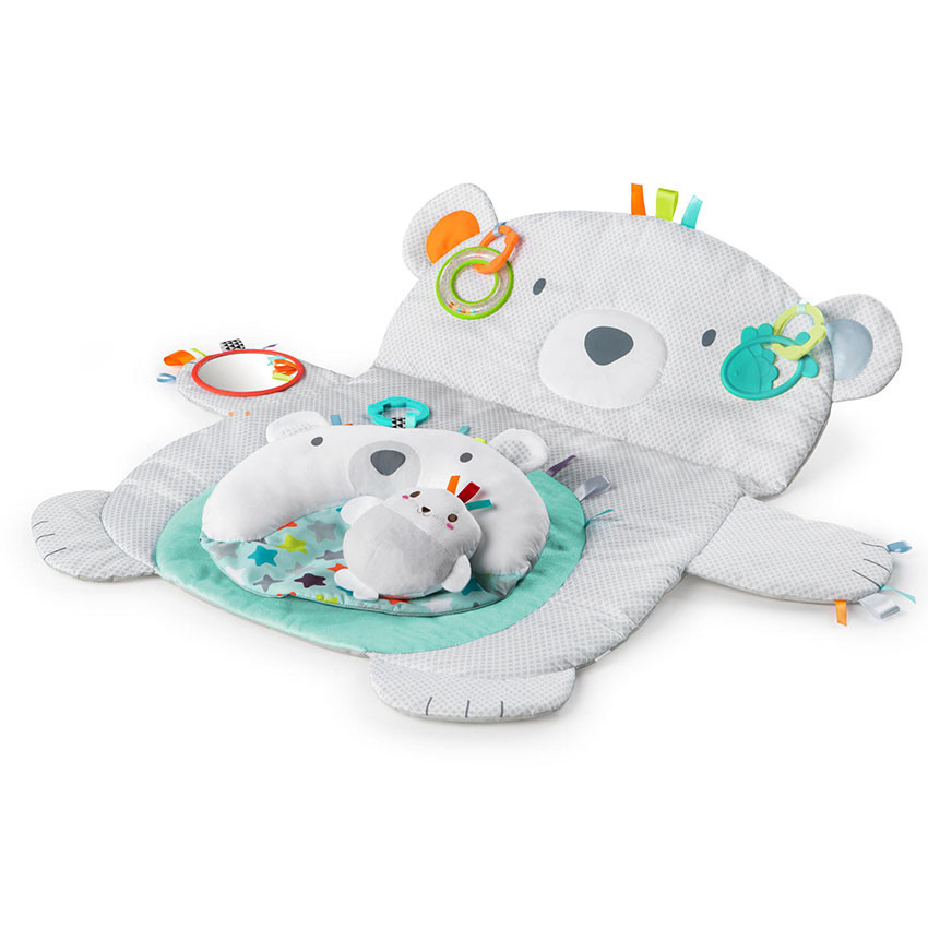 Βρεφικό Γυμναστήριο Tummy Time Prop & Play™ Bright Starts  