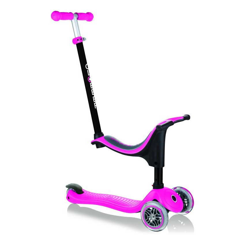  Scooter Go-Up Sporty Deep Pink  
