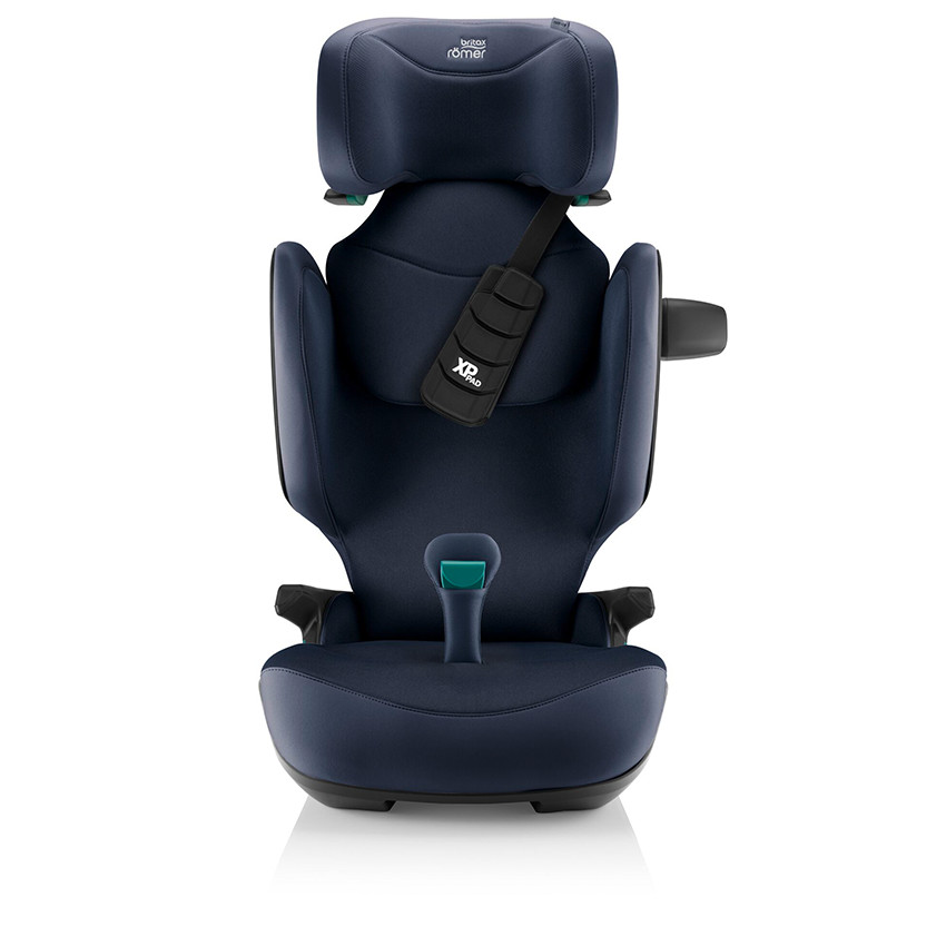 Κάθισμα Αυτοκινήτου 100-150cm i-Size BRITAX ROMER KIDFIX PRO Style - Night Blue 