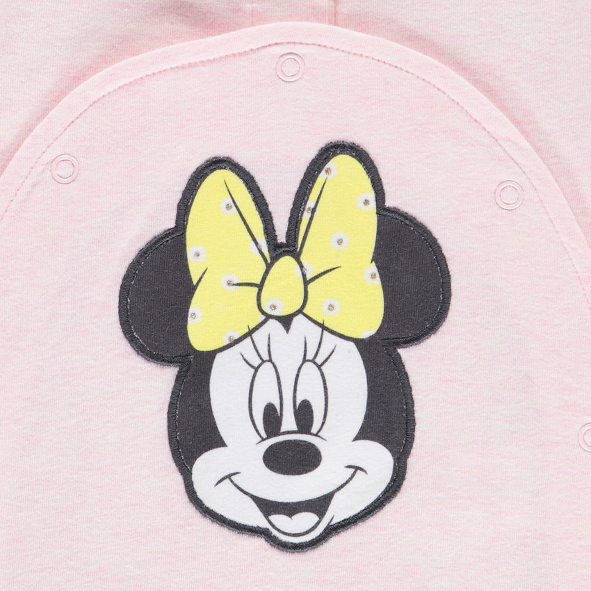Φορμάκι jersey με σχέδιο Minnie Disney για κορίτσι 