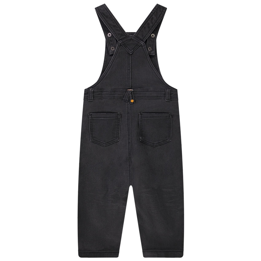 Σαλοπέτα μακρυά effet jeans για bebe αγόρι 