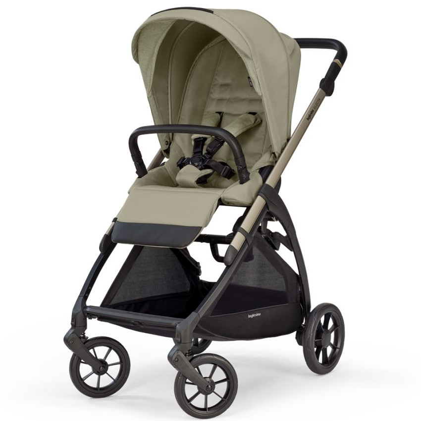 Inglesina Καρότσι Περιπάτου Electa Nolita Beige 