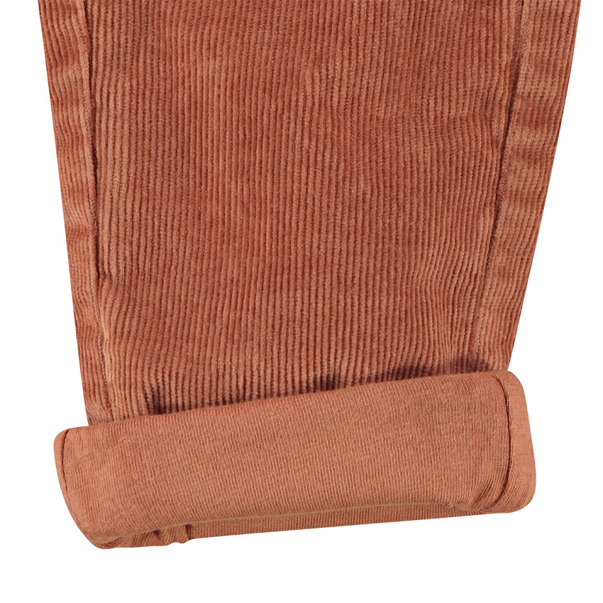 Παντελόνι βελουτέ για μωρό αγόρι 