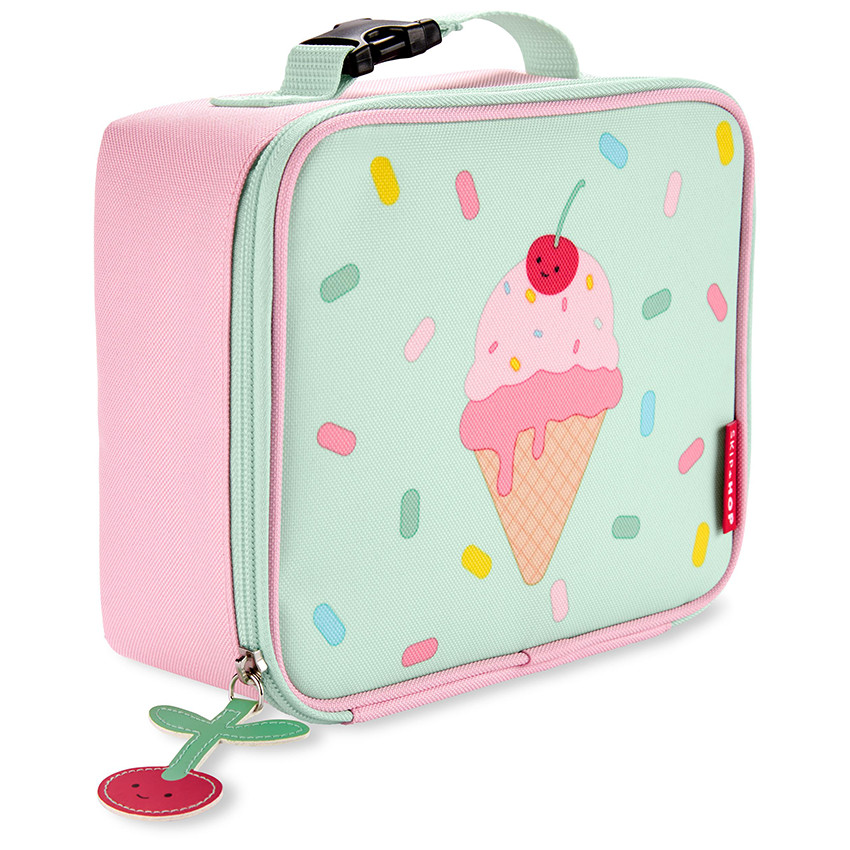 Τσαντάκι φαγητού Παγωτό Skip Hop Spark Style  