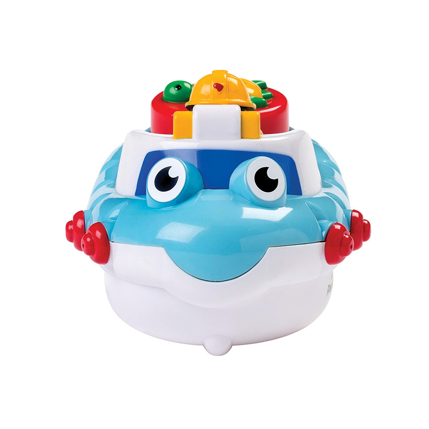 Παιχνίδι -σκάφος διάσωσης 