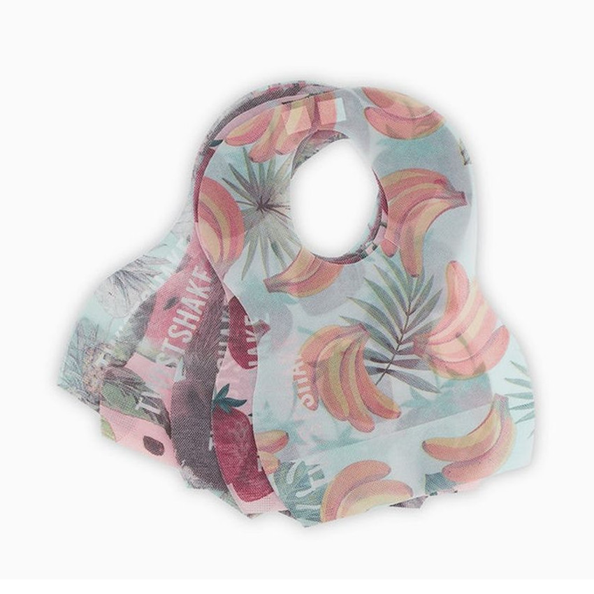 10x Χάρτινες Σαλιάρες Μιας Χρήσης 