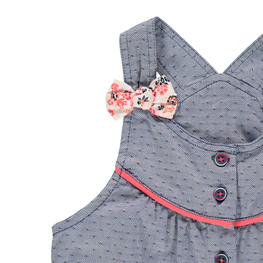 Σαλοπέτα μακριά  jacquard με φιόγκους   Additional Σαλοπέτα μακριά  jacquard με φιόγκους