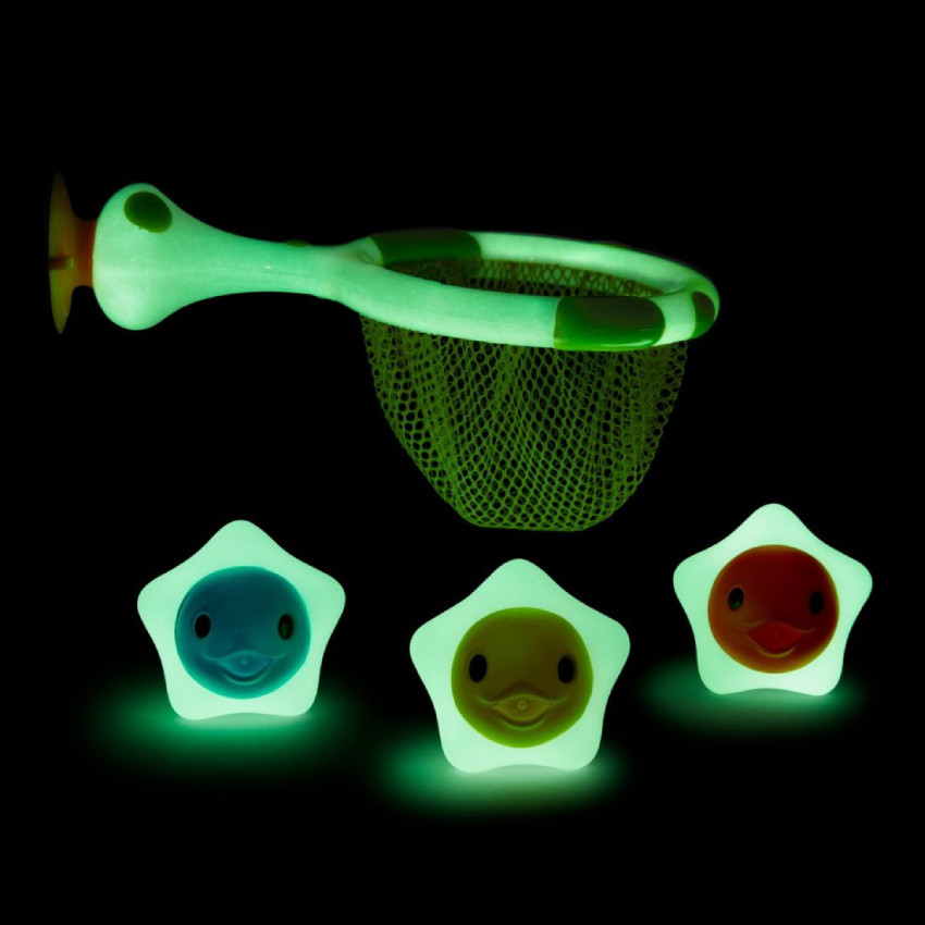 Παιχνιδι Μπανιου Αποχη Με Βεντουζα Που Φωτιζει Στο Σκοταδι 12+ Munchkin 