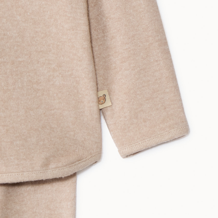 Σετ 2 τεμαχίων από βαμβακερό ύφασμα για μωρά 