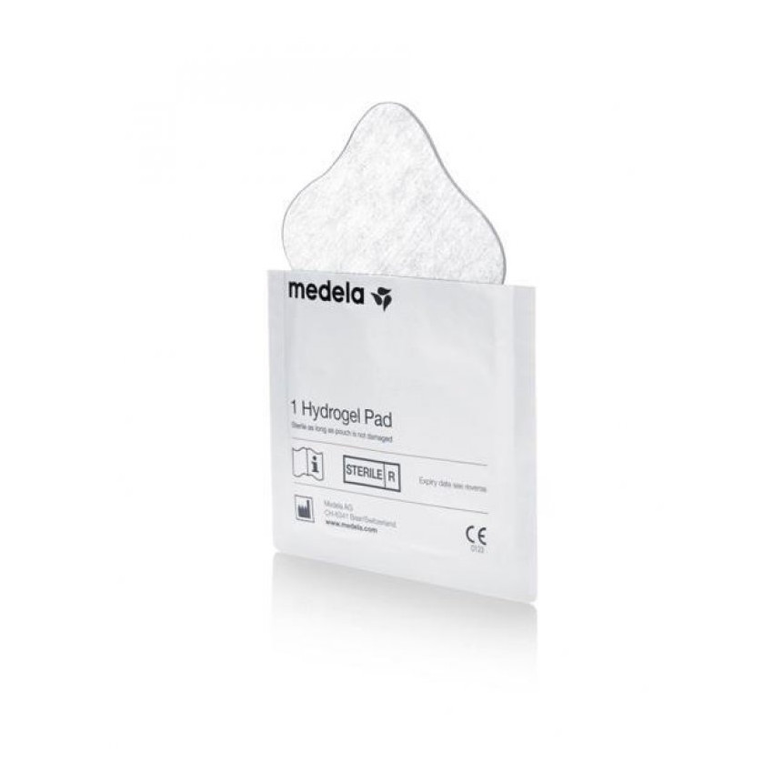 Επιθέματα Υγρής Γέλης Hydrogel Pads 4τμχ Main Επιθέματα Υγρής Γέλης Hydrogel Pads 4τμχ