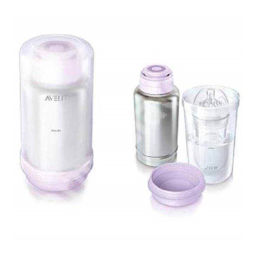 Θερμαντήρας μπιμπερό ταξιδίου 