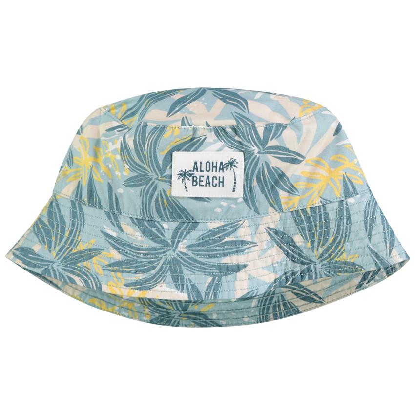 "Καπέλο από βαμβάκι με σχέδιο φοίνικες για αγόρι" 