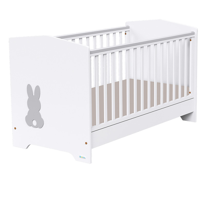 Κούνια-κρεβάτι Rabbit  70 x 140 