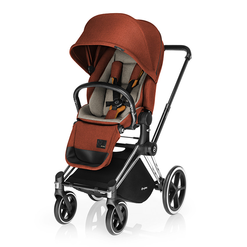 PRIAM Lux Κάθσιμα - Autumn Gold - ΧΩΡΙΣ ΣΑΣΙ 