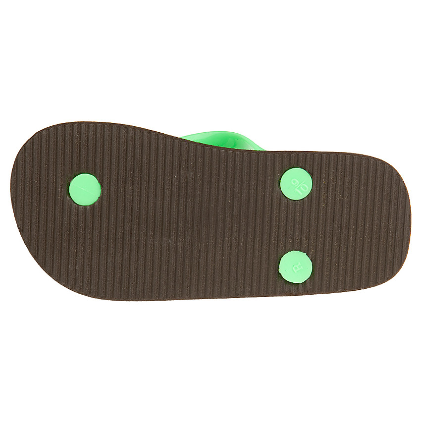 Tongs à fleurs printées 