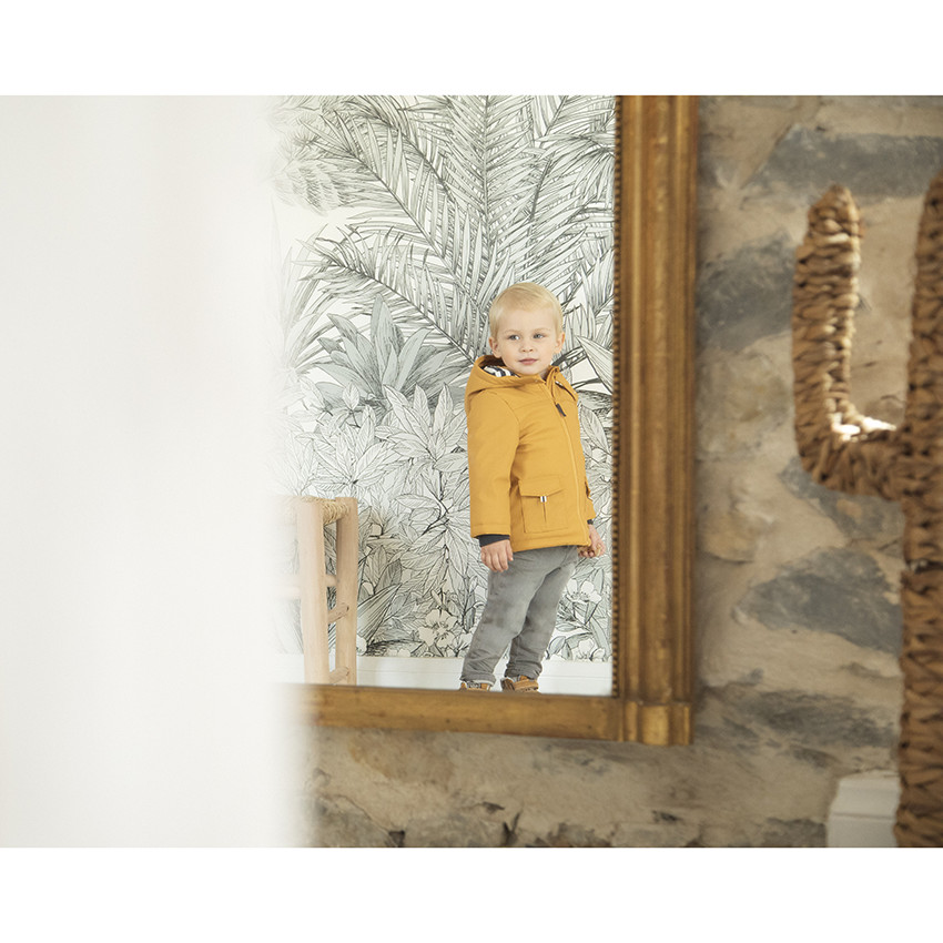 Jean με μέση με λάστιχο για bebe αγόρι  Additional Jean με μέση με λάστιχο για bebe αγόρι