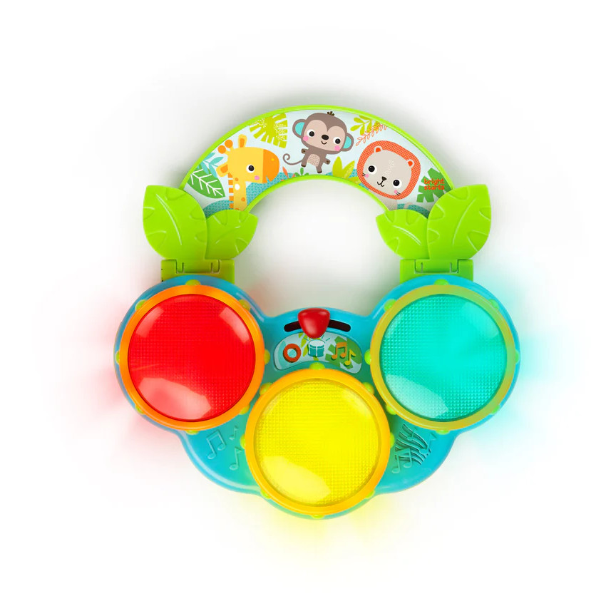 Παιχνίδι Musical Toy Safari Beats Bright Starts Bb  