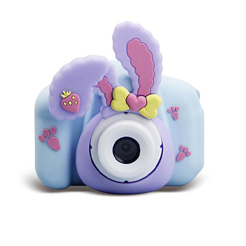 Κάμερα διπλής όψης μπλε λαγός 