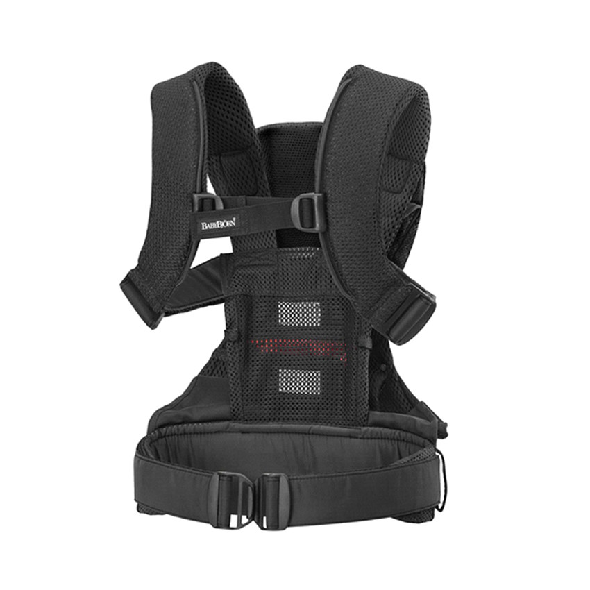 Μάρσιπος One Mesh Black - BabyBjorn 