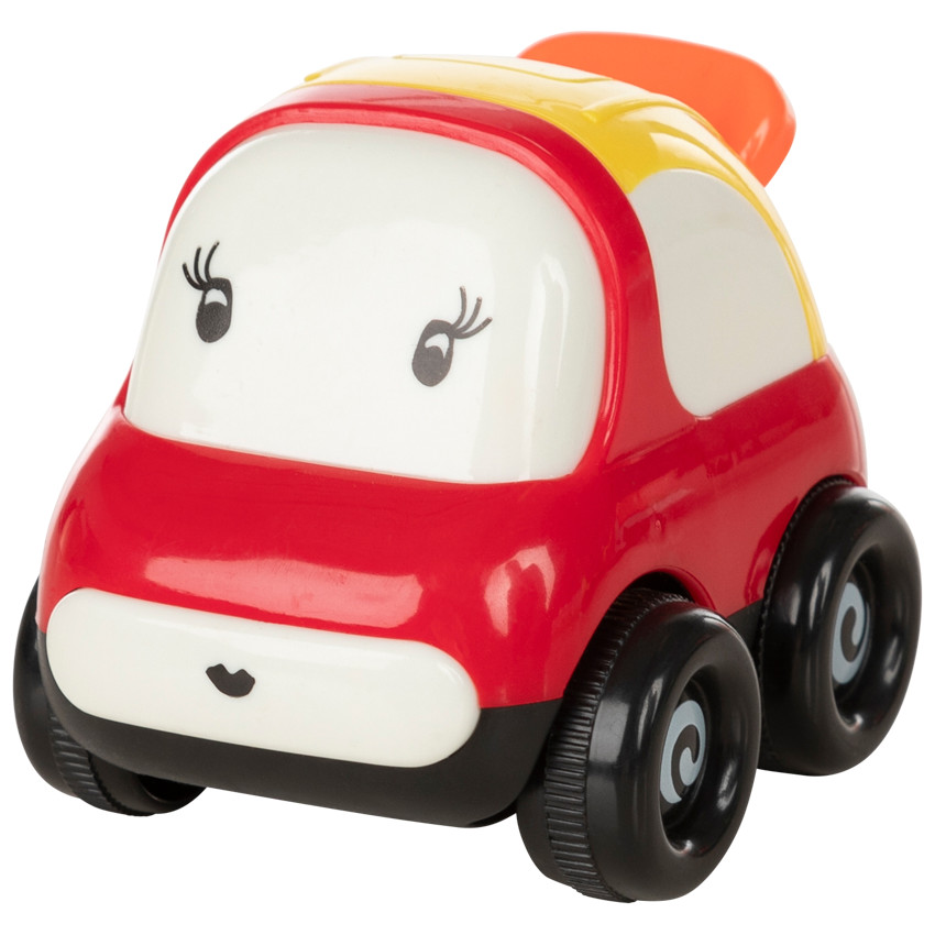 Μινιατούρα όχημα Vroumpiz Κόκκινο 