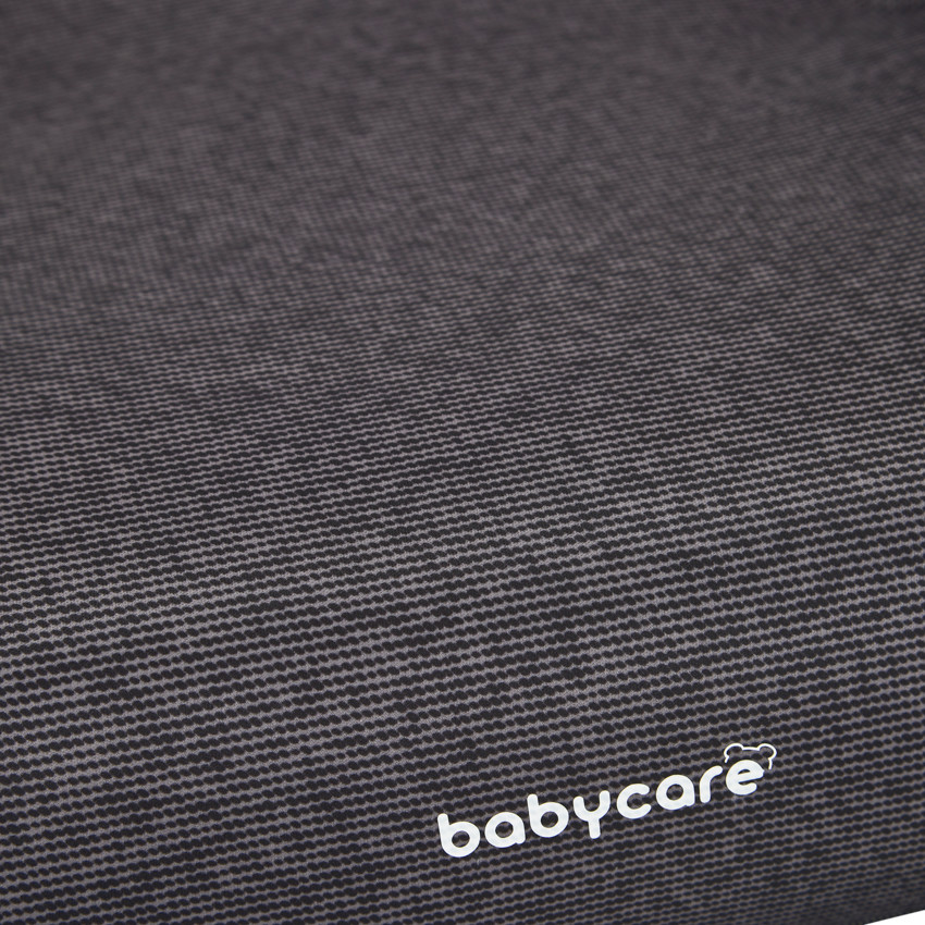 Booster Isofix Ομάδα 2/3 Iso Safe 126-150 cm γκρι 