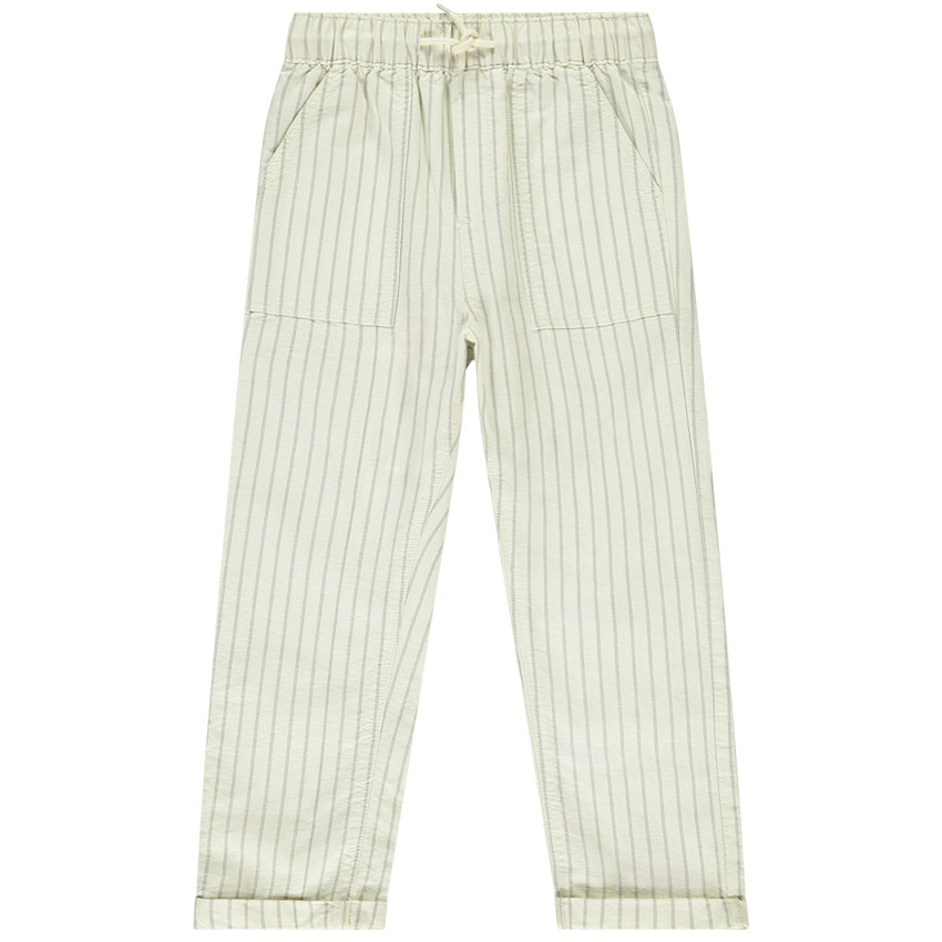 Παντελόνι ριγέ loose για αγόρι 