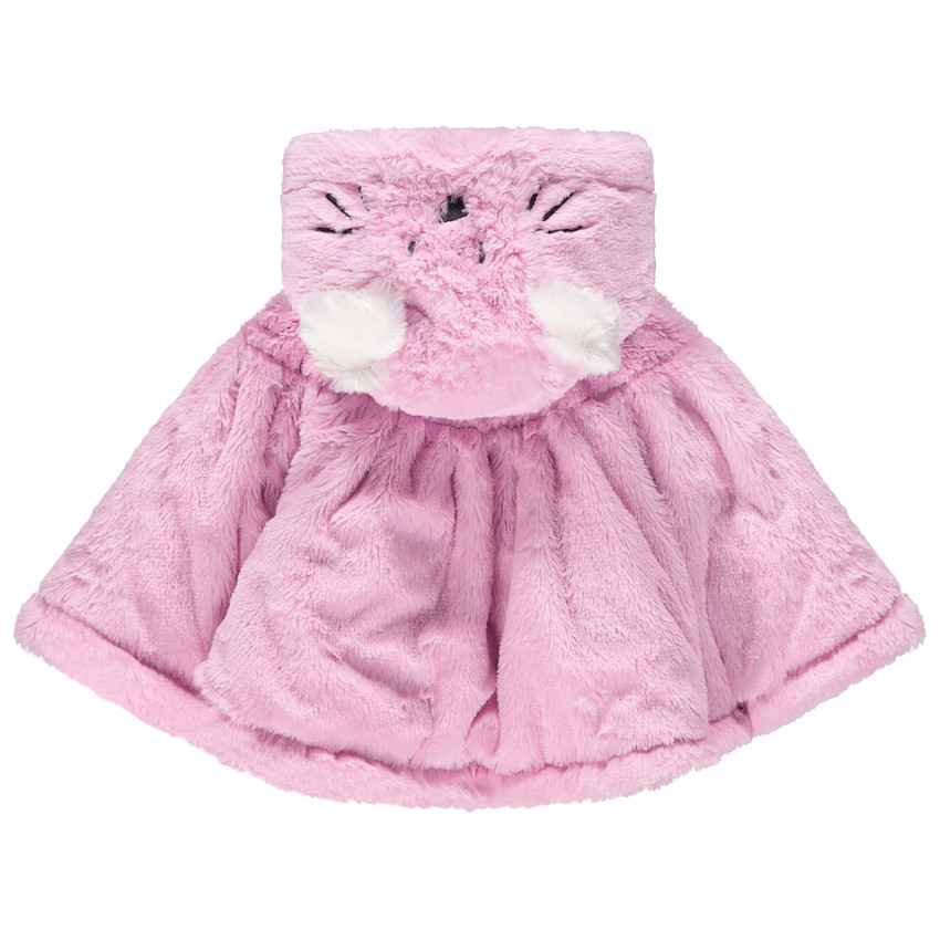 Ζακέτα από sherpa με κουκούλα και ζέρσεϊ επένδυση   Additional Ζακέτα από sherpa με κουκούλα και ζέρσεϊ επένδυση